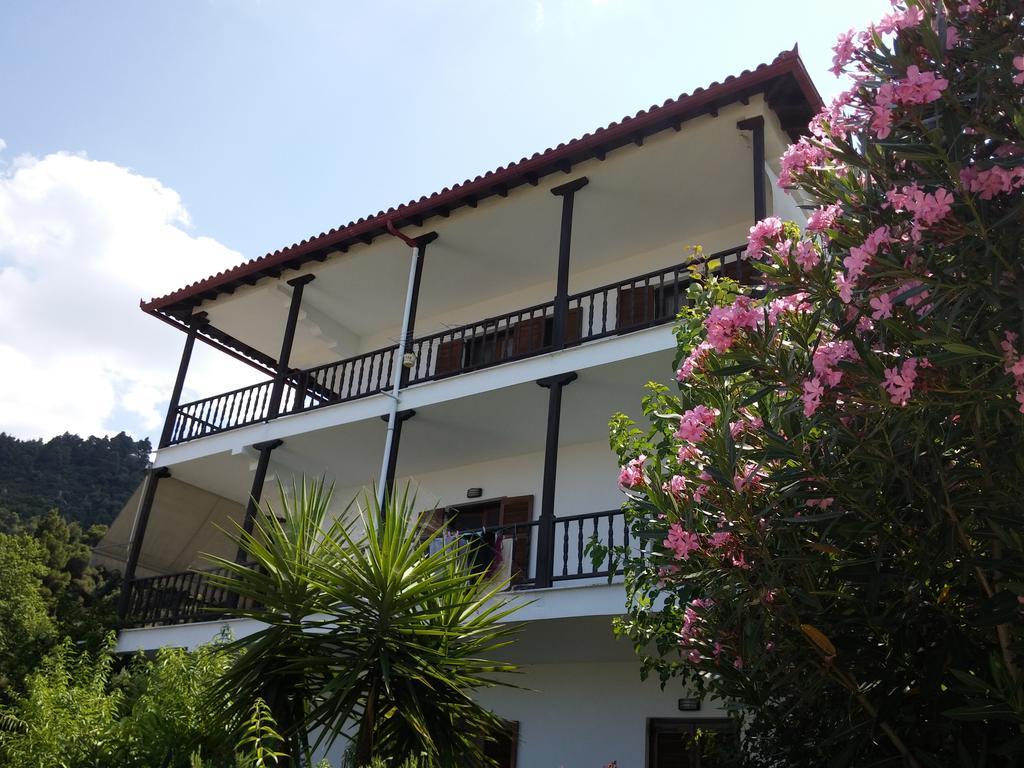 Apartamento Nikos & Panagiota Vourvourou Habitación foto
