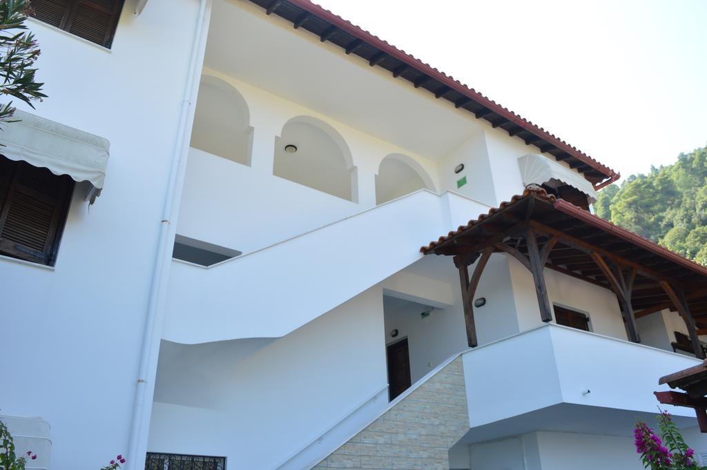 Apartamento Nikos & Panagiota Vourvourou Exterior foto