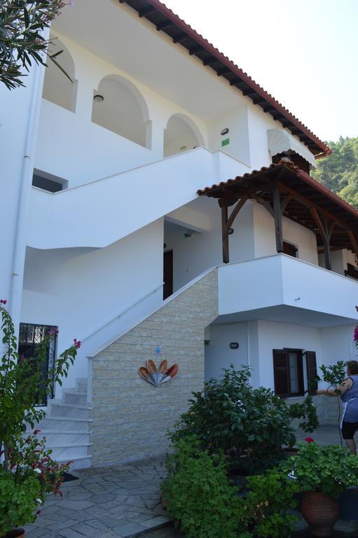 Apartamento Nikos & Panagiota Vourvourou Exterior foto