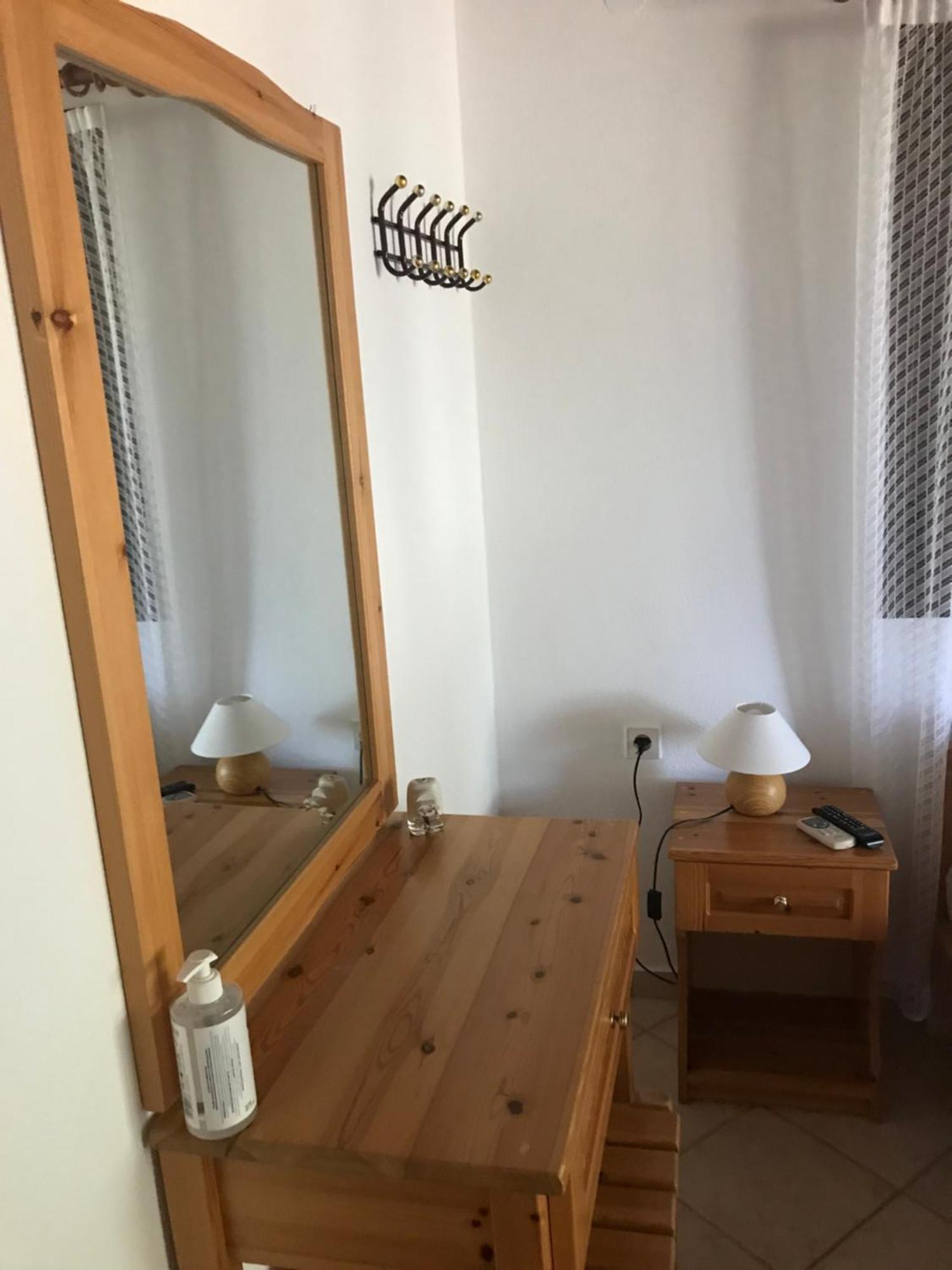 Apartamento Nikos & Panagiota Vourvourou Exterior foto