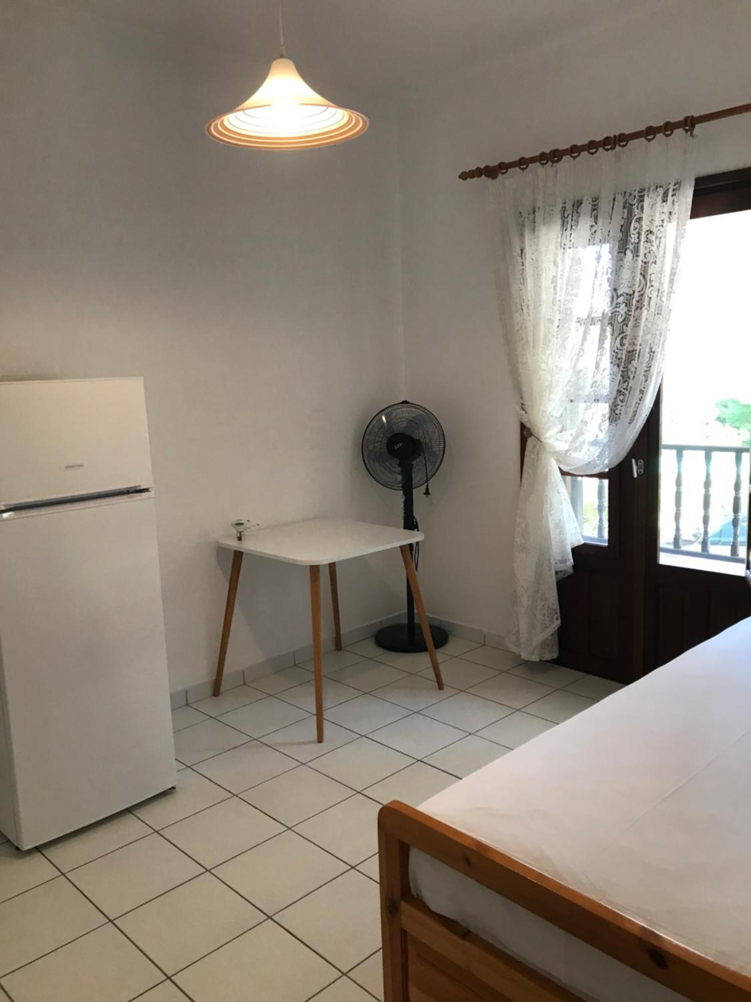 Apartamento Nikos & Panagiota Vourvourou Exterior foto