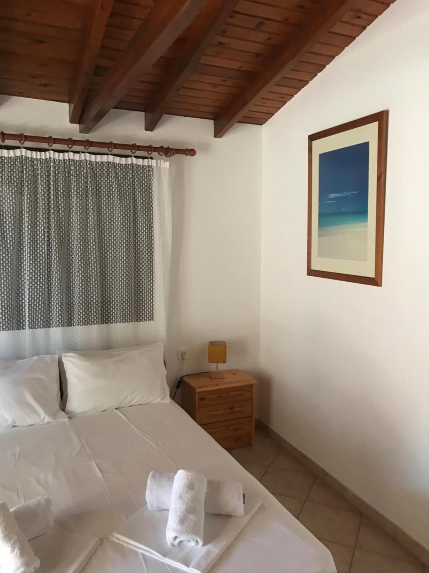 Apartamento Nikos & Panagiota Vourvourou Exterior foto