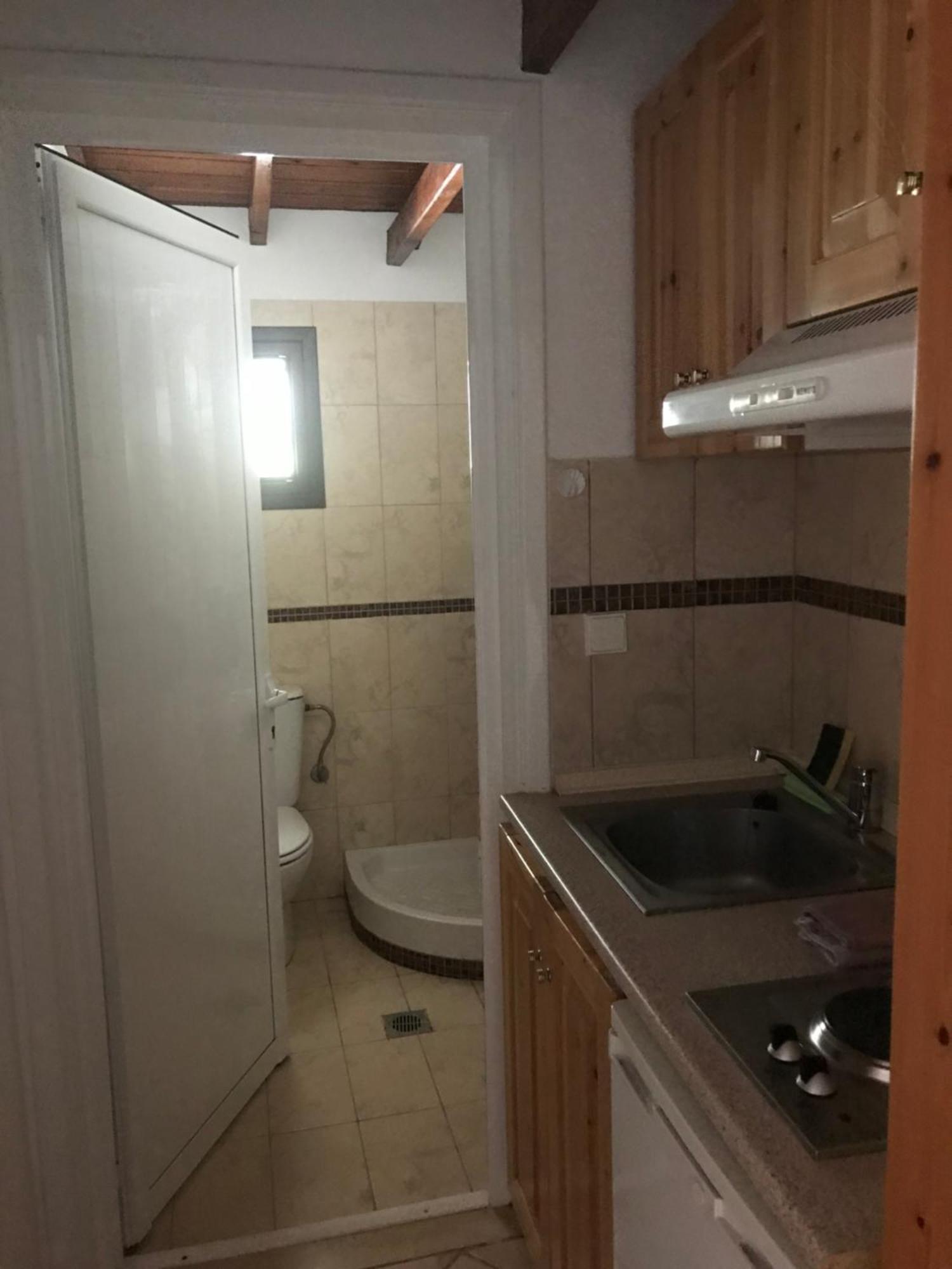 Apartamento Nikos & Panagiota Vourvourou Exterior foto