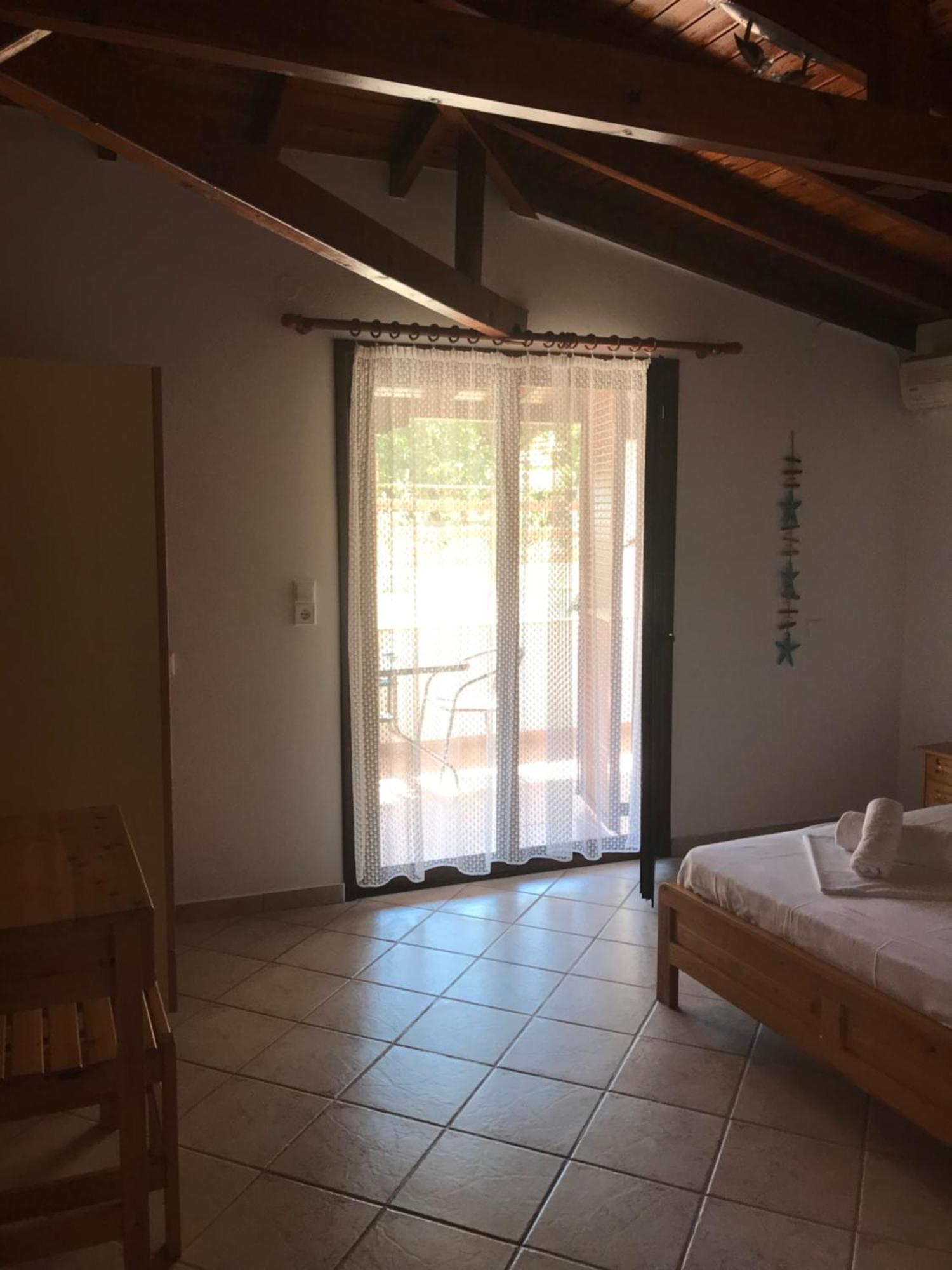 Apartamento Nikos & Panagiota Vourvourou Exterior foto