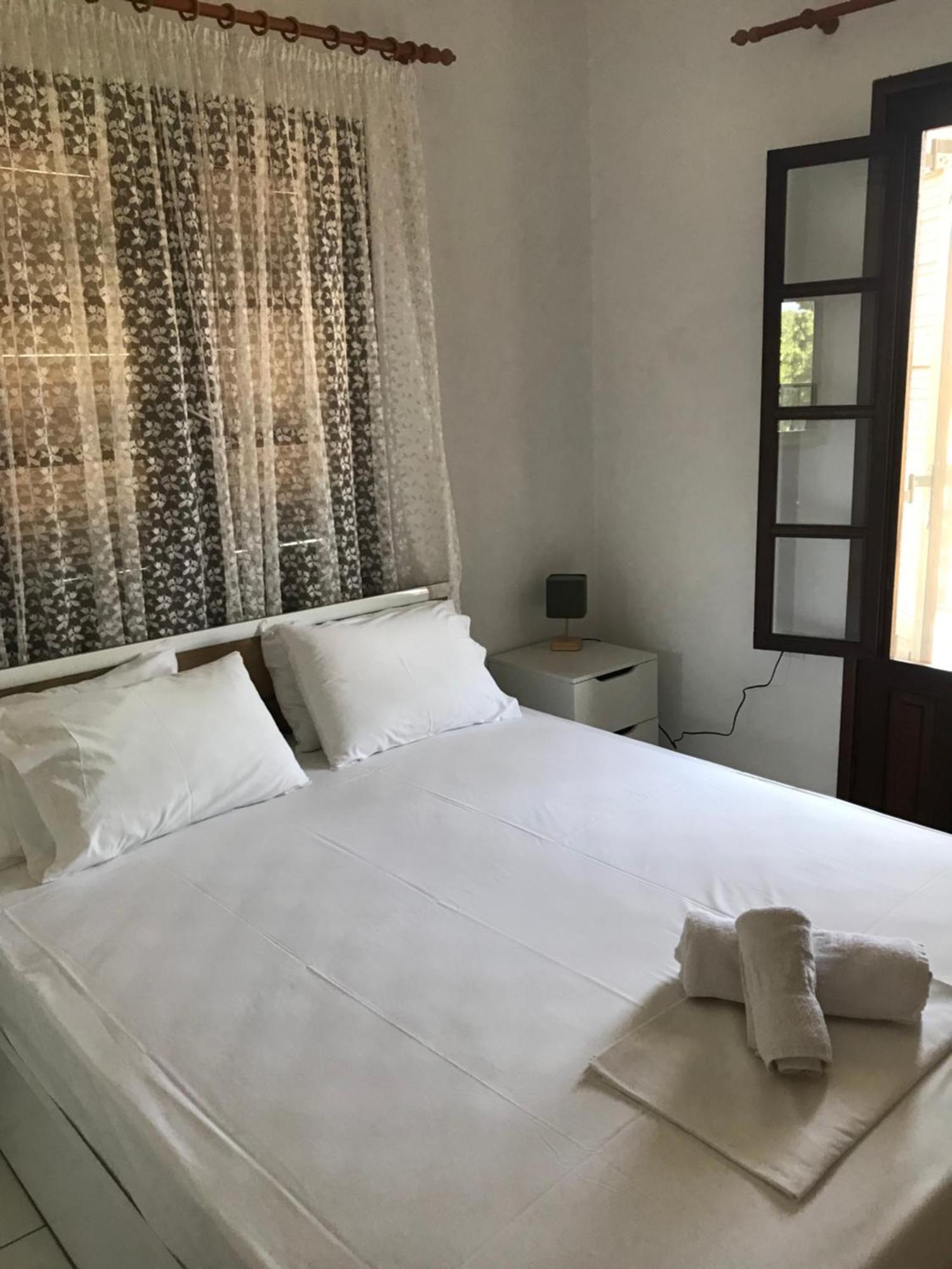 Apartamento Nikos & Panagiota Vourvourou Exterior foto