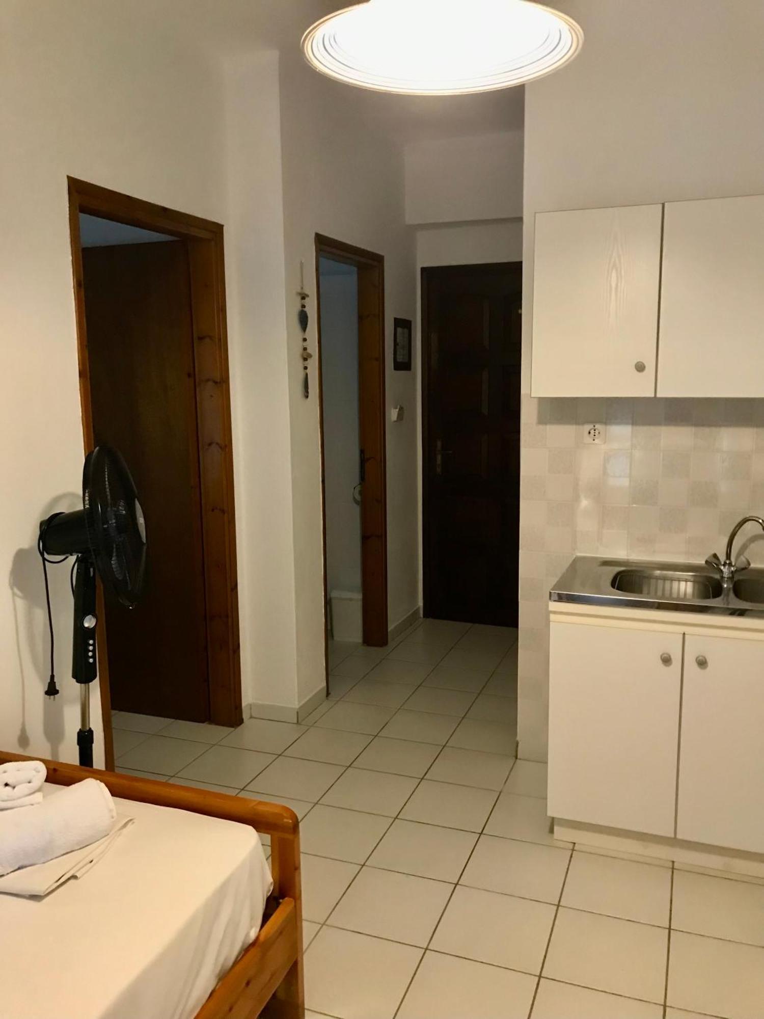 Apartamento Nikos & Panagiota Vourvourou Exterior foto
