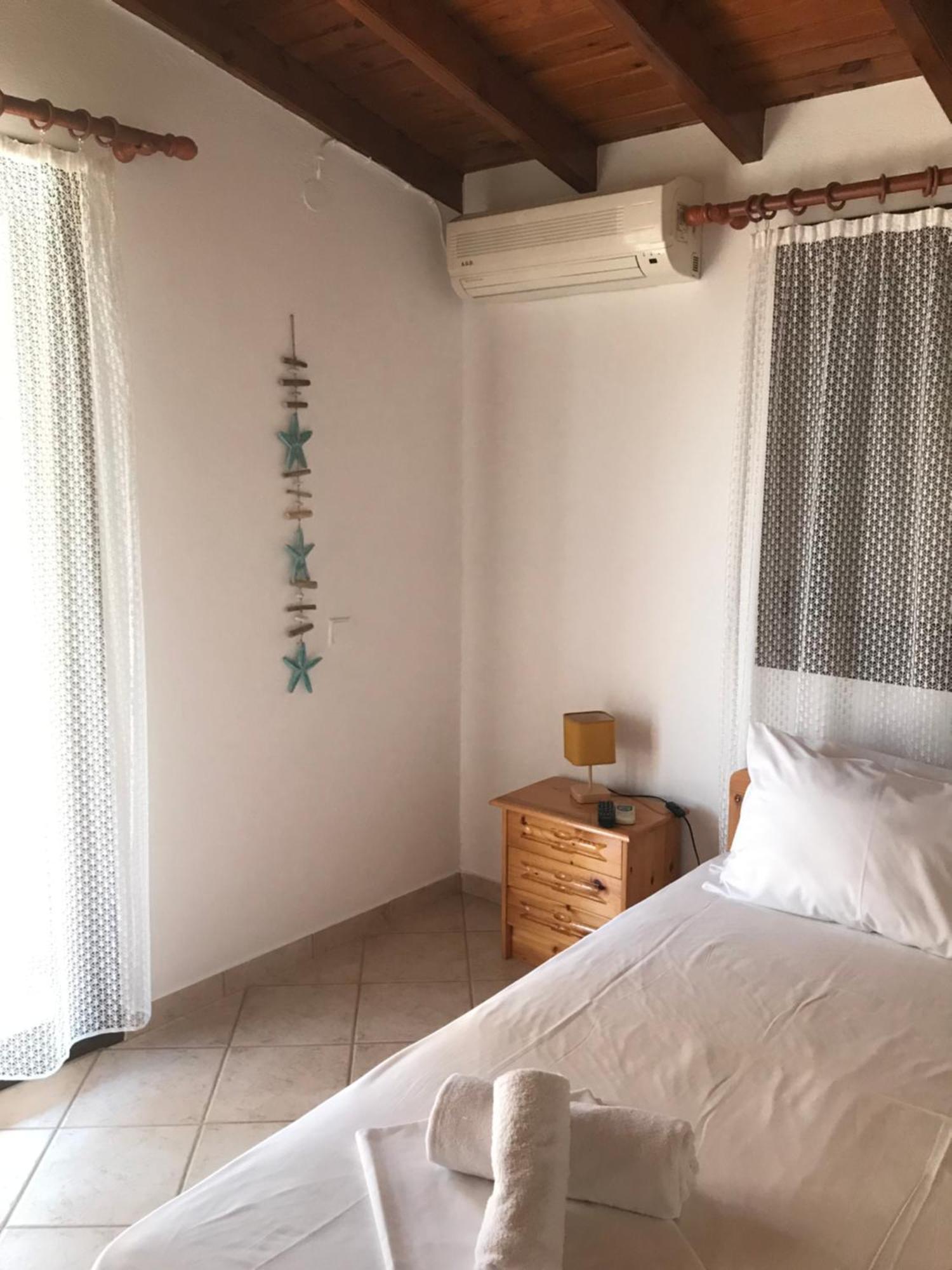 Apartamento Nikos & Panagiota Vourvourou Exterior foto