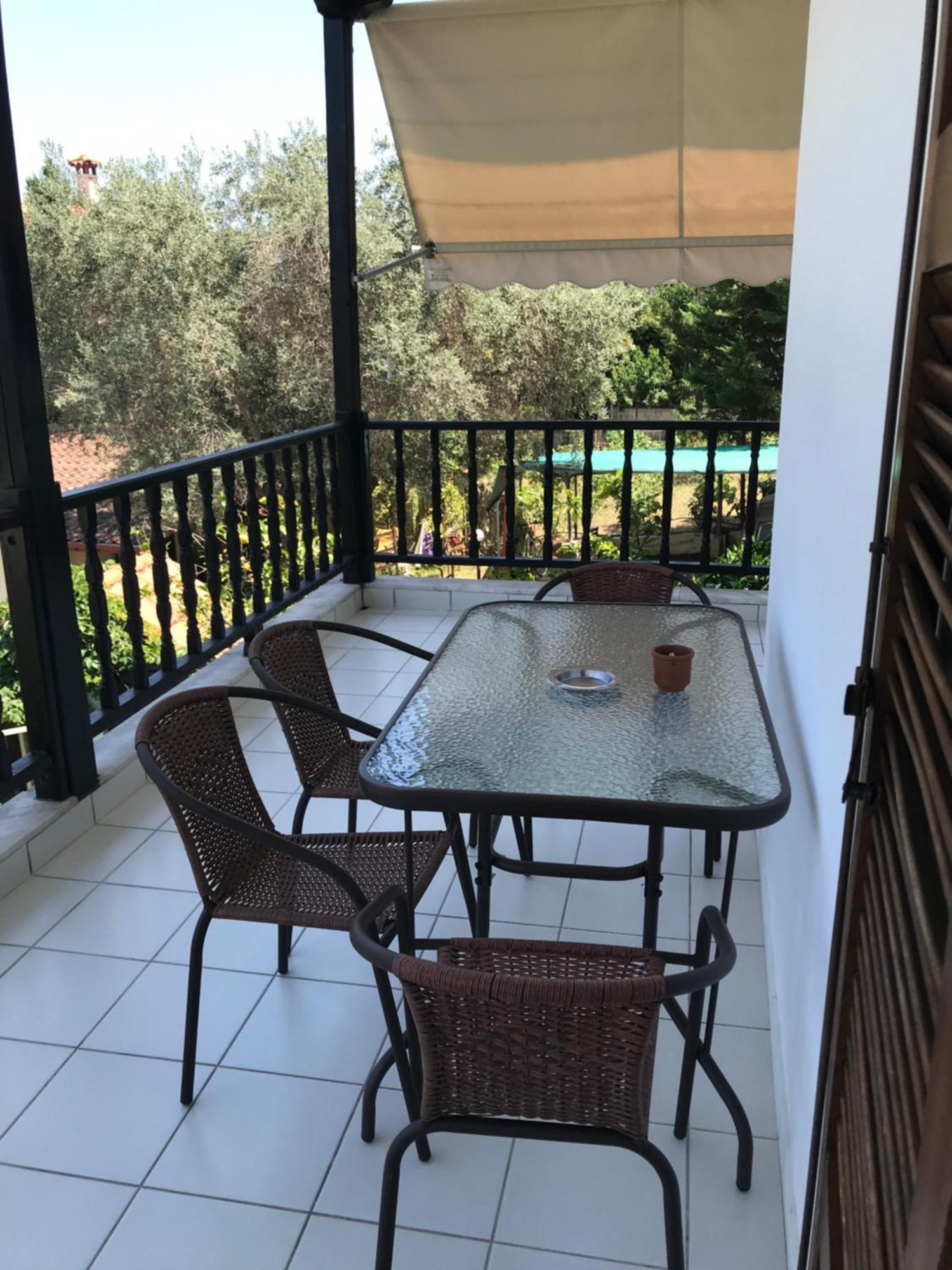 Apartamento Nikos & Panagiota Vourvourou Exterior foto
