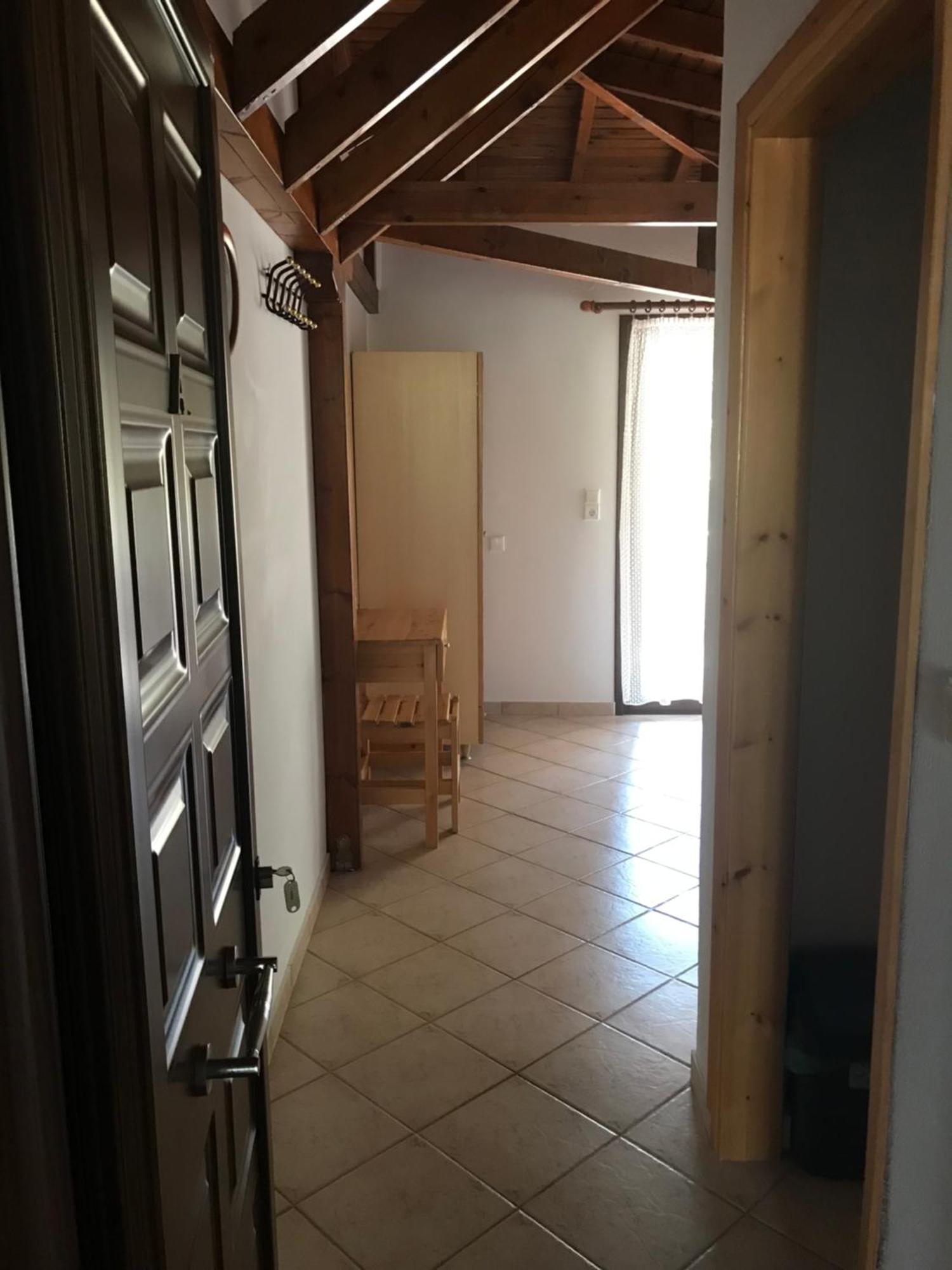 Apartamento Nikos & Panagiota Vourvourou Exterior foto