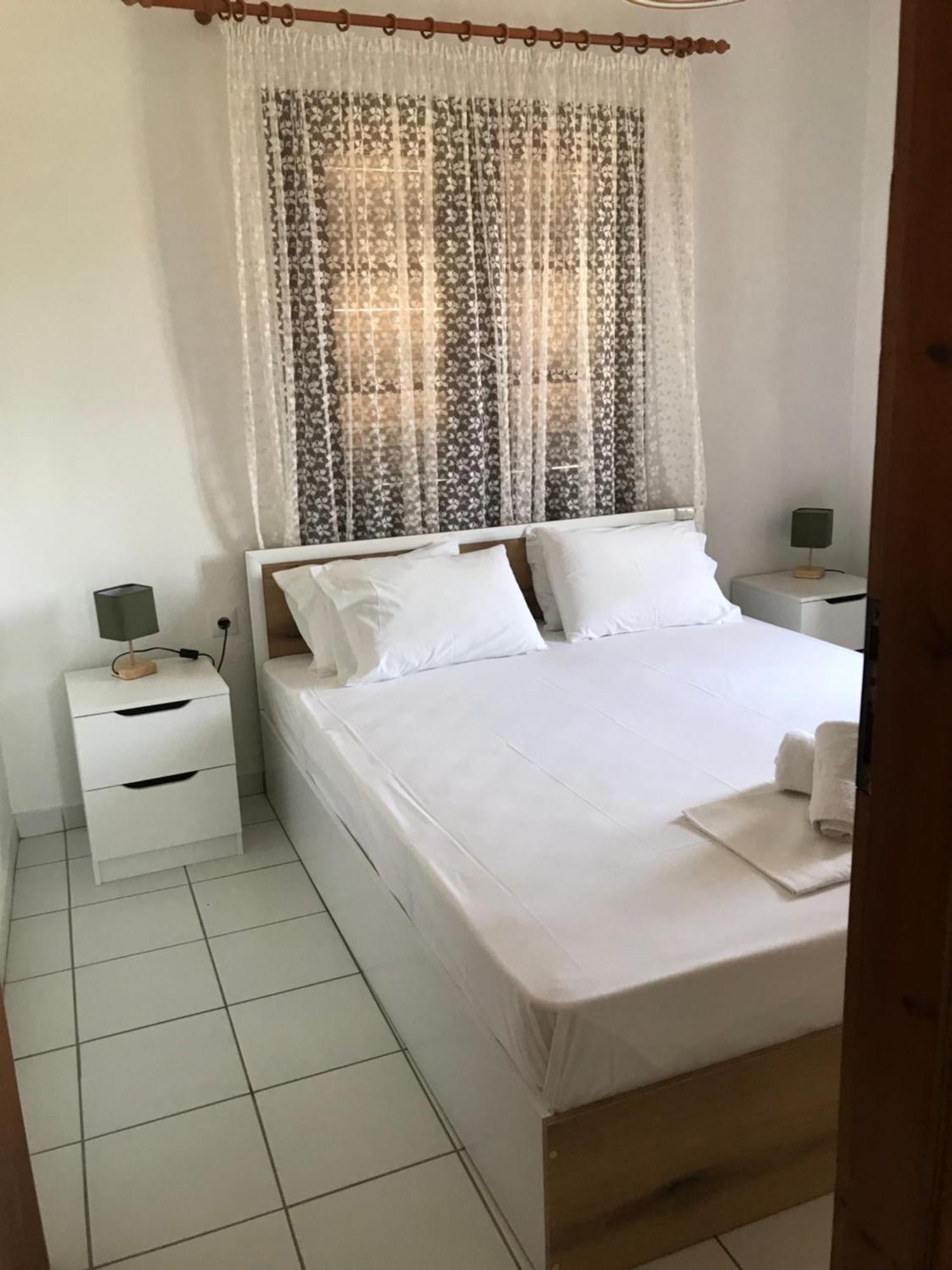 Apartamento Nikos & Panagiota Vourvourou Exterior foto