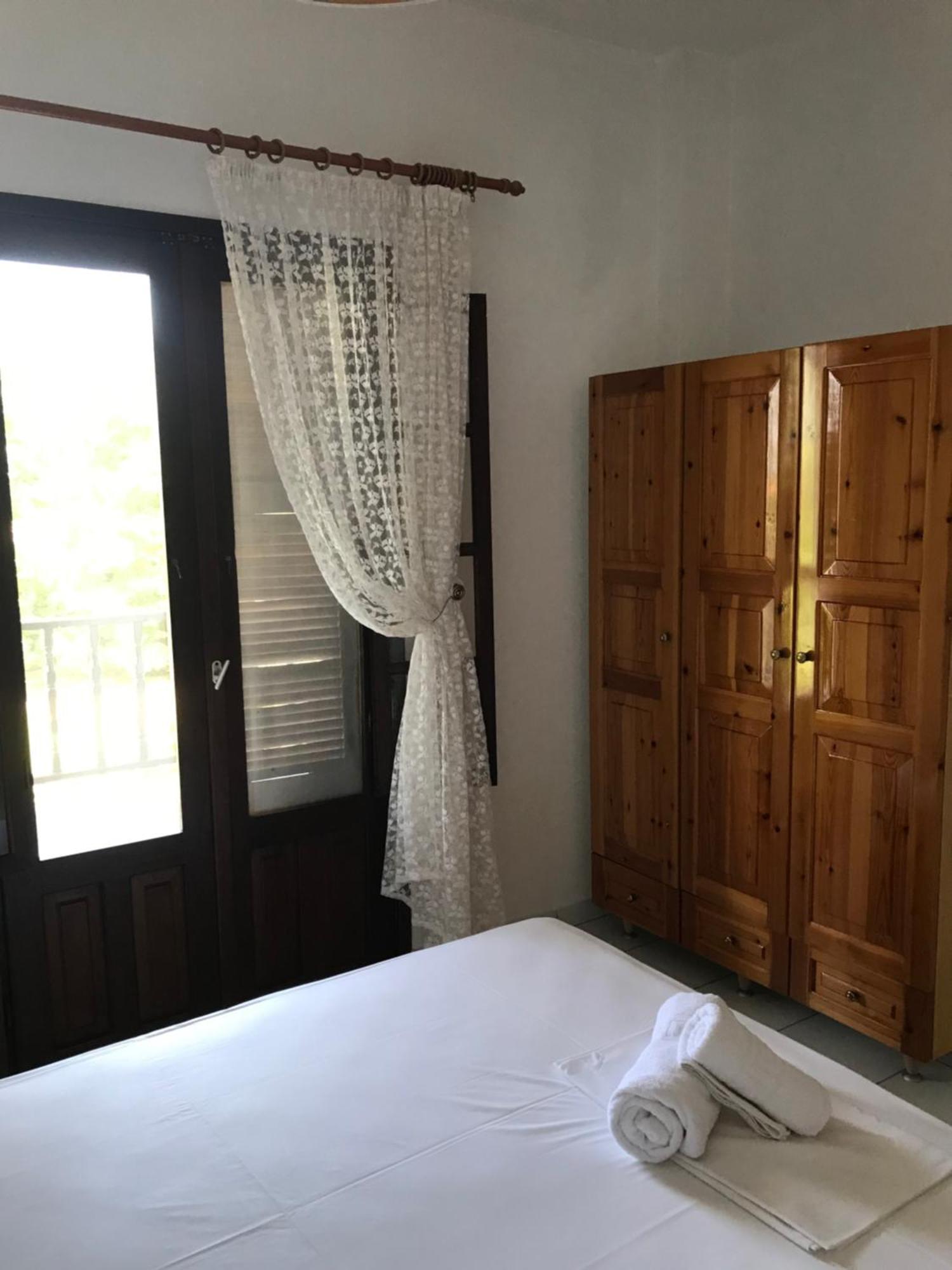 Apartamento Nikos & Panagiota Vourvourou Exterior foto