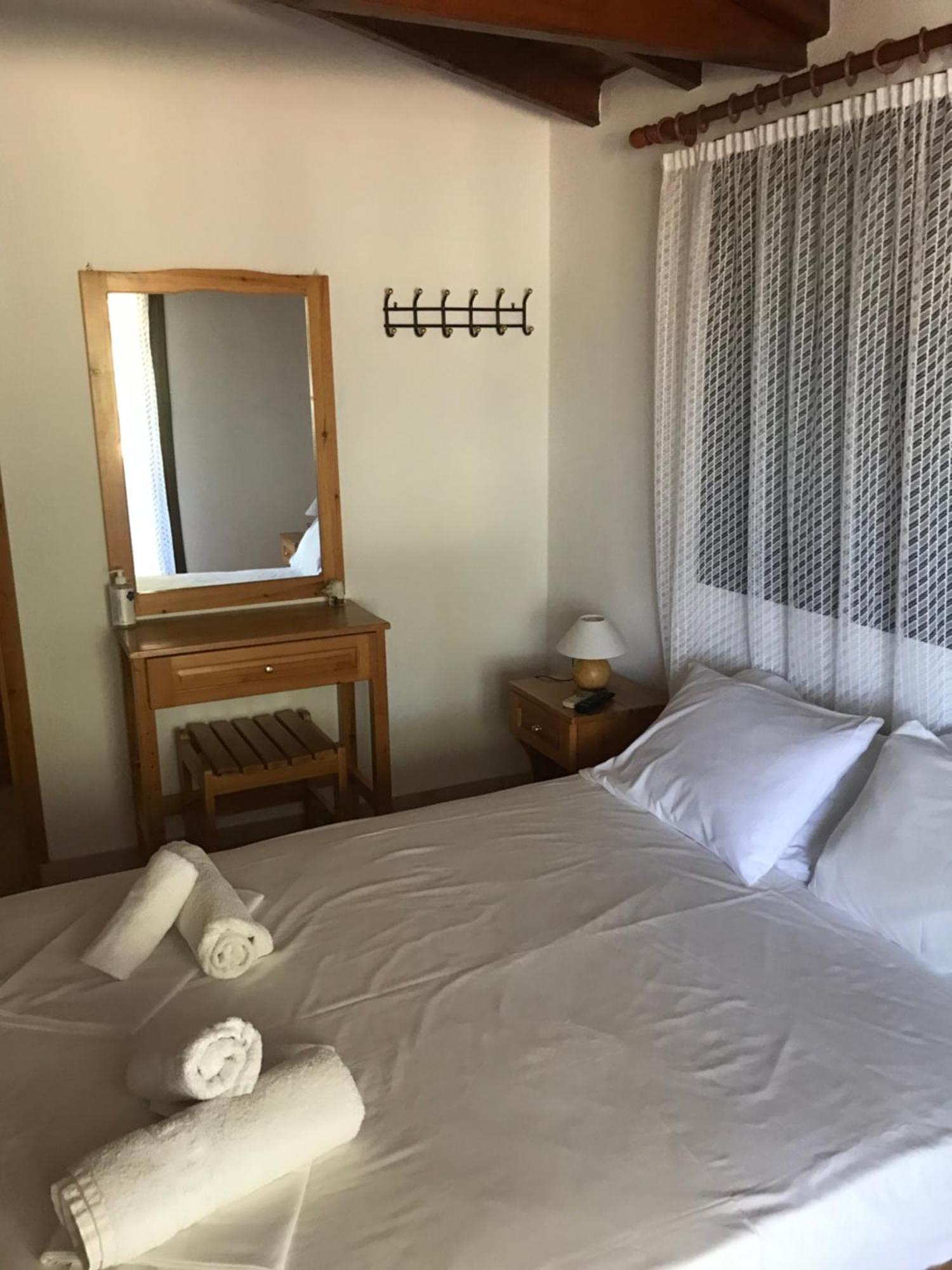 Apartamento Nikos & Panagiota Vourvourou Exterior foto