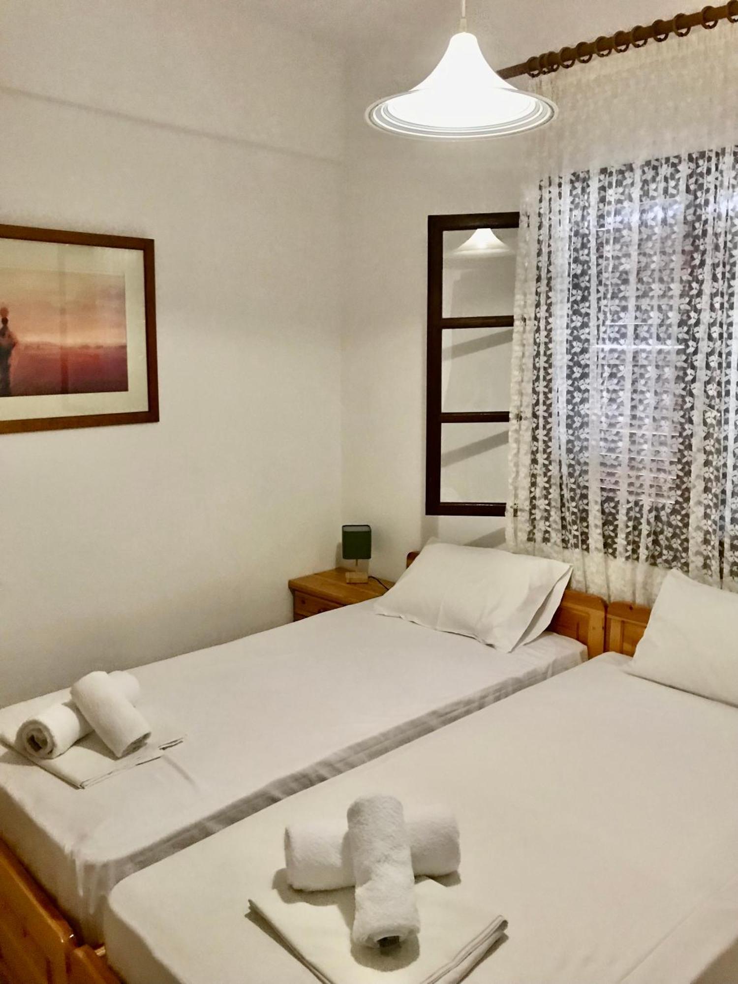 Apartamento Nikos & Panagiota Vourvourou Exterior foto