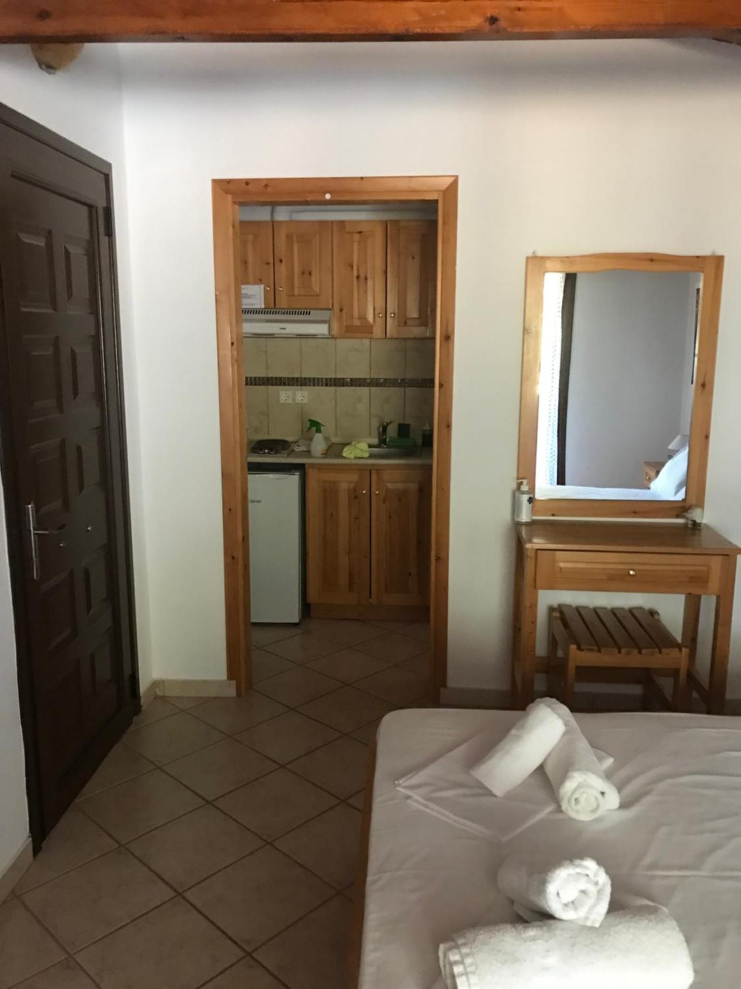 Apartamento Nikos & Panagiota Vourvourou Exterior foto