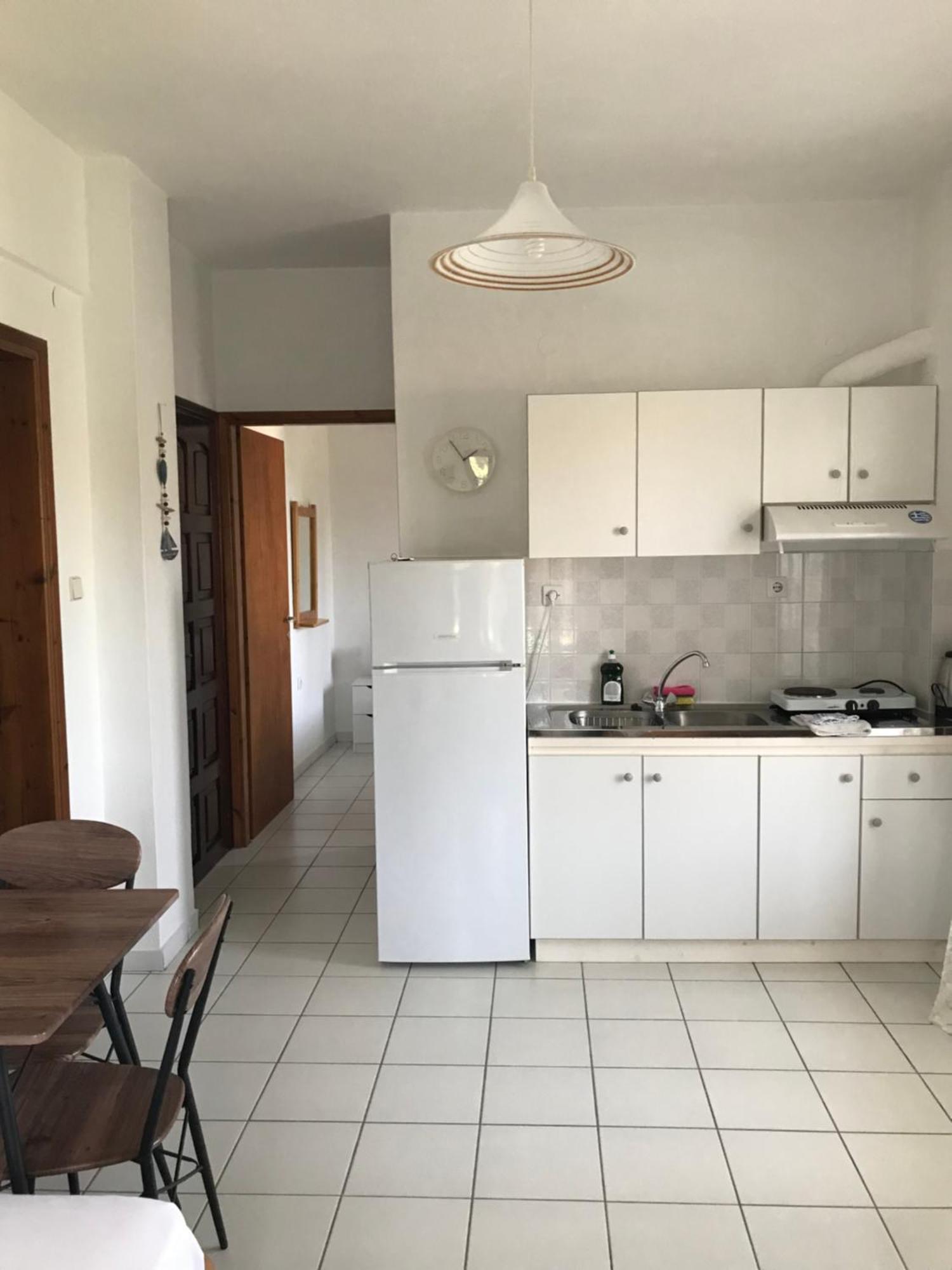 Apartamento Nikos & Panagiota Vourvourou Exterior foto