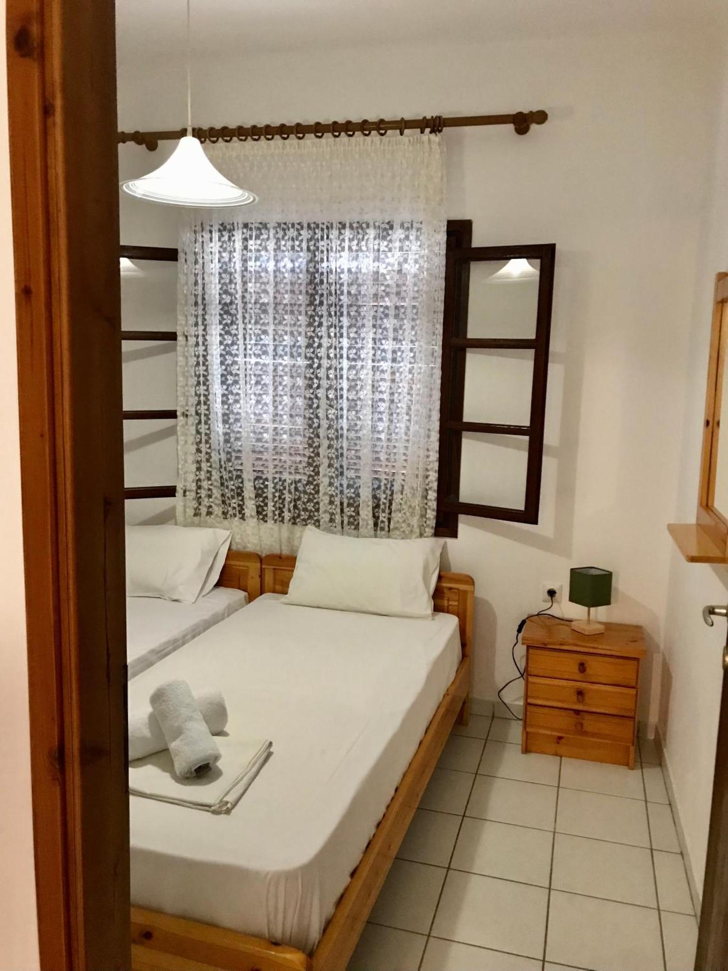 Apartamento Nikos & Panagiota Vourvourou Exterior foto