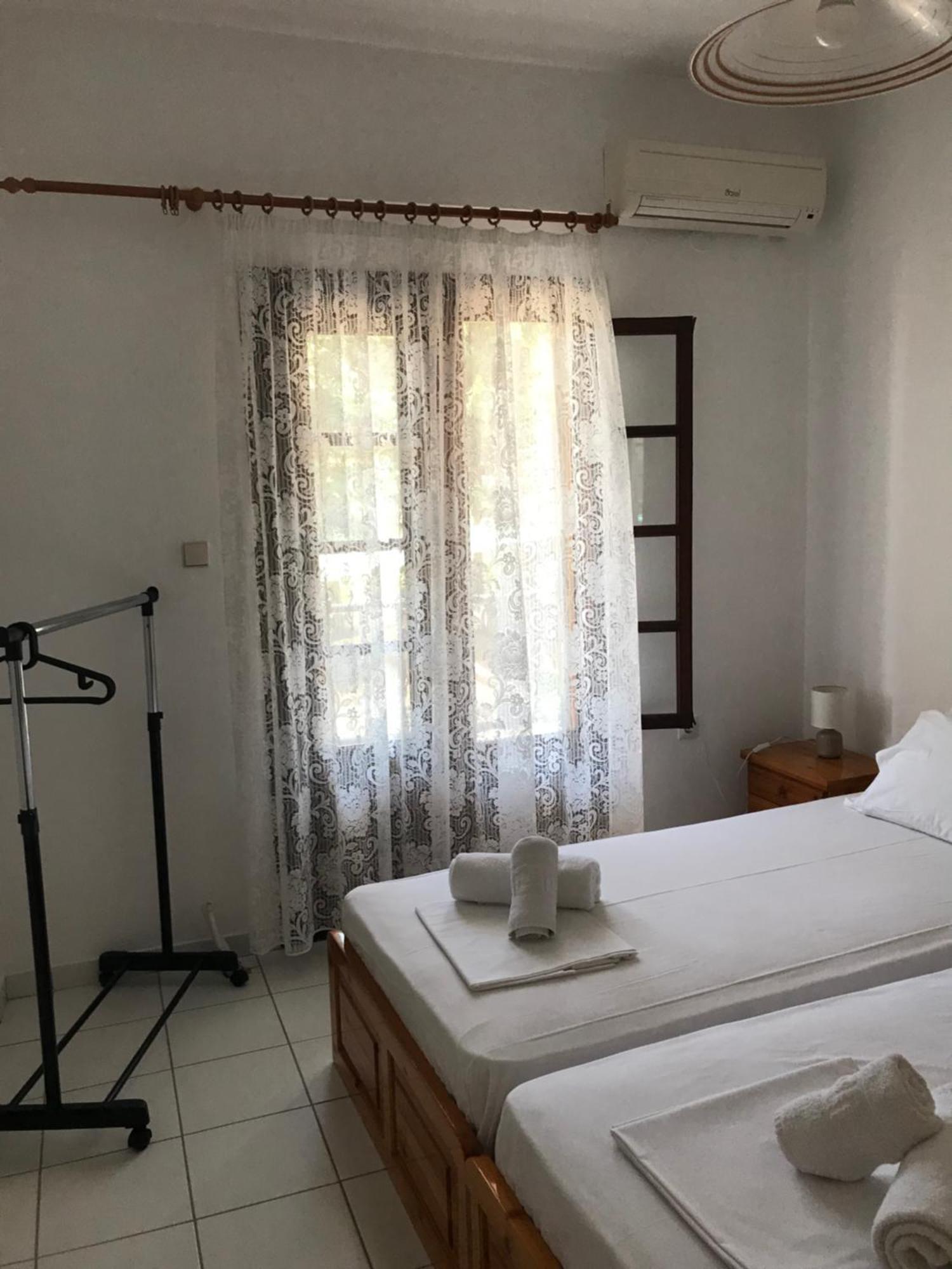 Apartamento Nikos & Panagiota Vourvourou Exterior foto