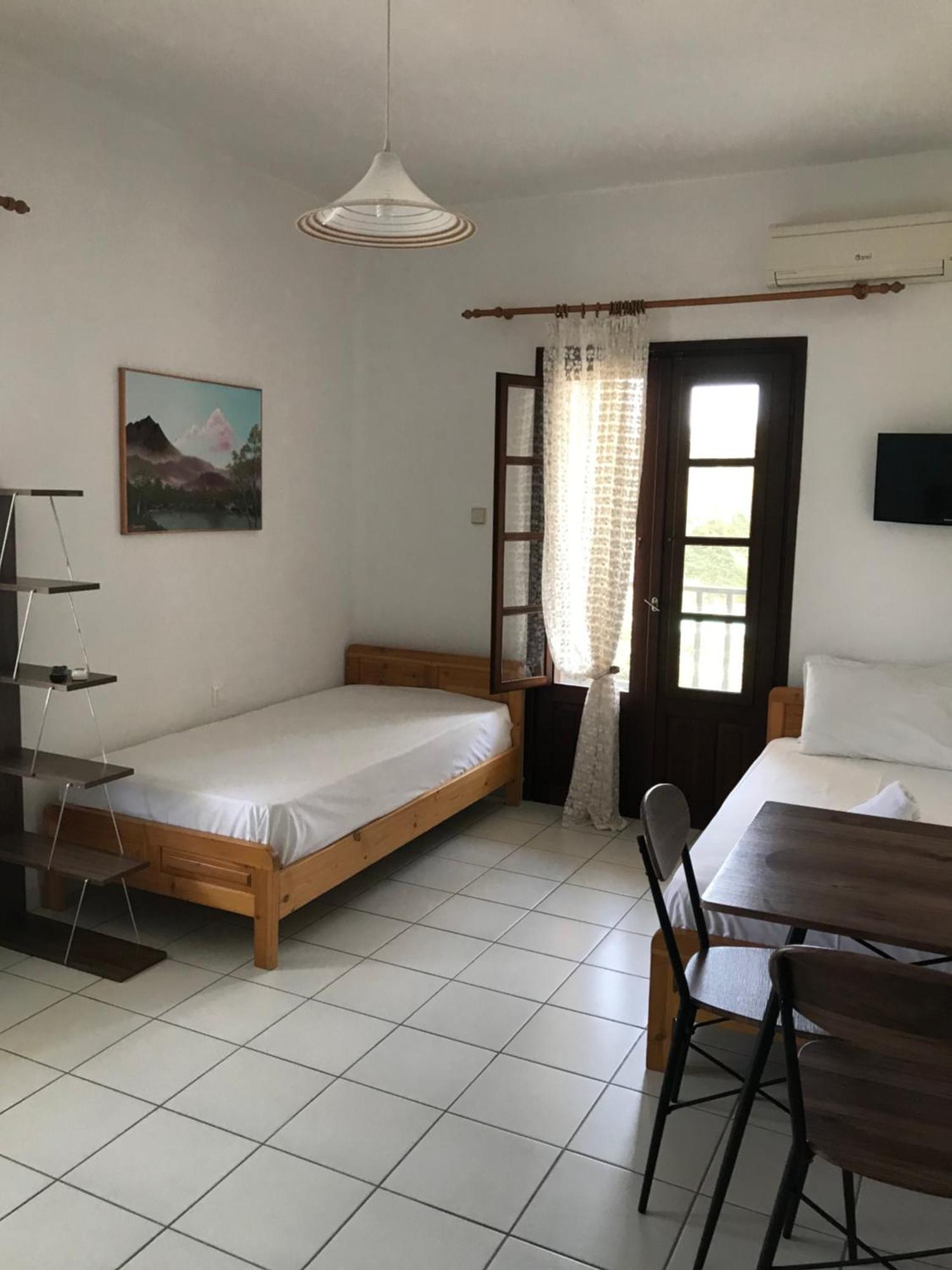 Apartamento Nikos & Panagiota Vourvourou Exterior foto
