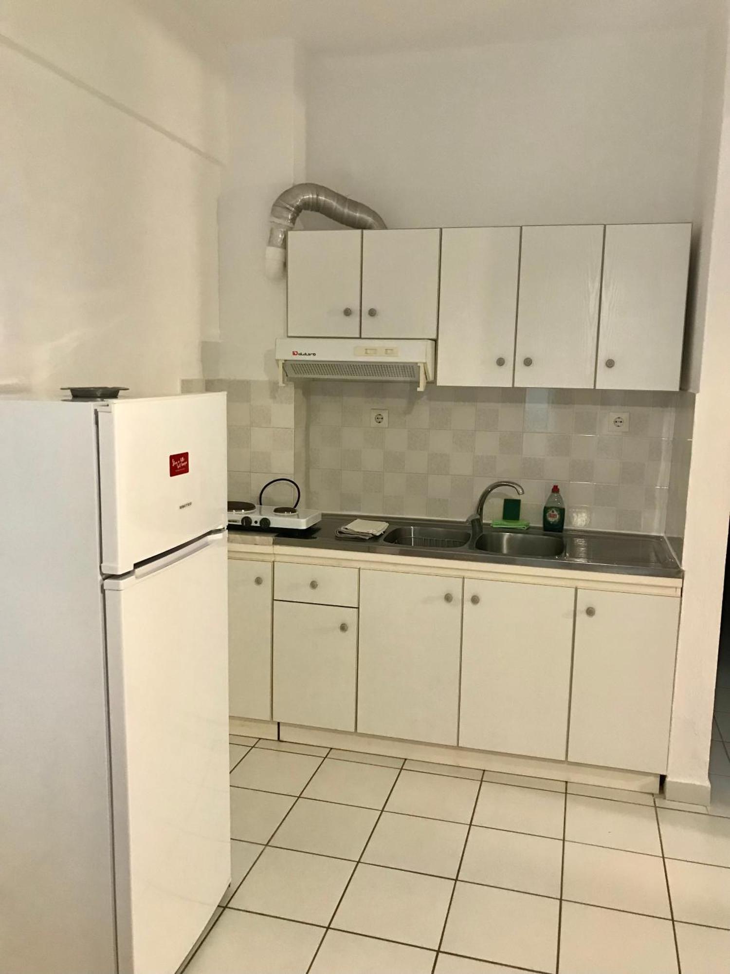 Apartamento Nikos & Panagiota Vourvourou Exterior foto