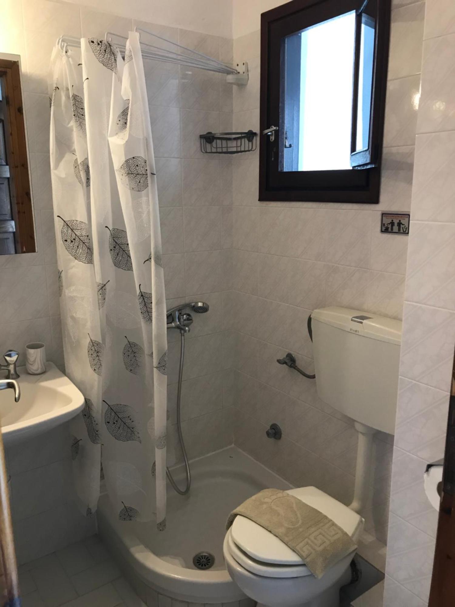 Apartamento Nikos & Panagiota Vourvourou Exterior foto