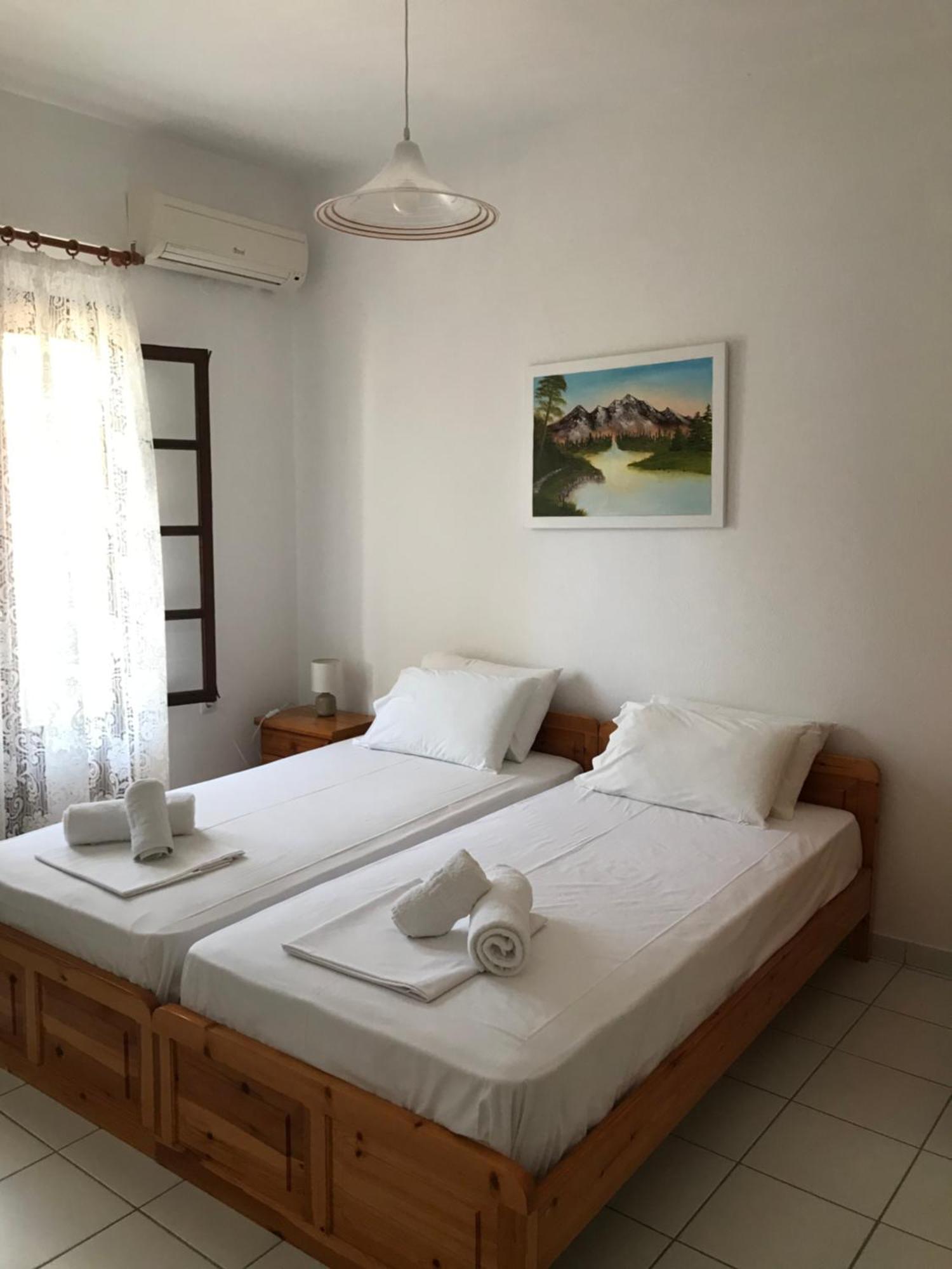 Apartamento Nikos & Panagiota Vourvourou Exterior foto