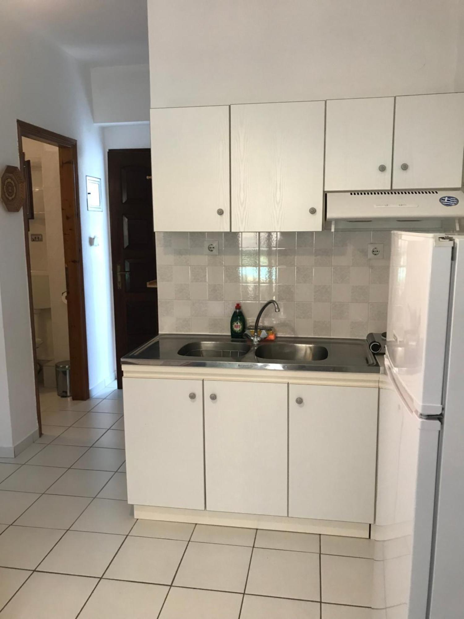 Apartamento Nikos & Panagiota Vourvourou Exterior foto