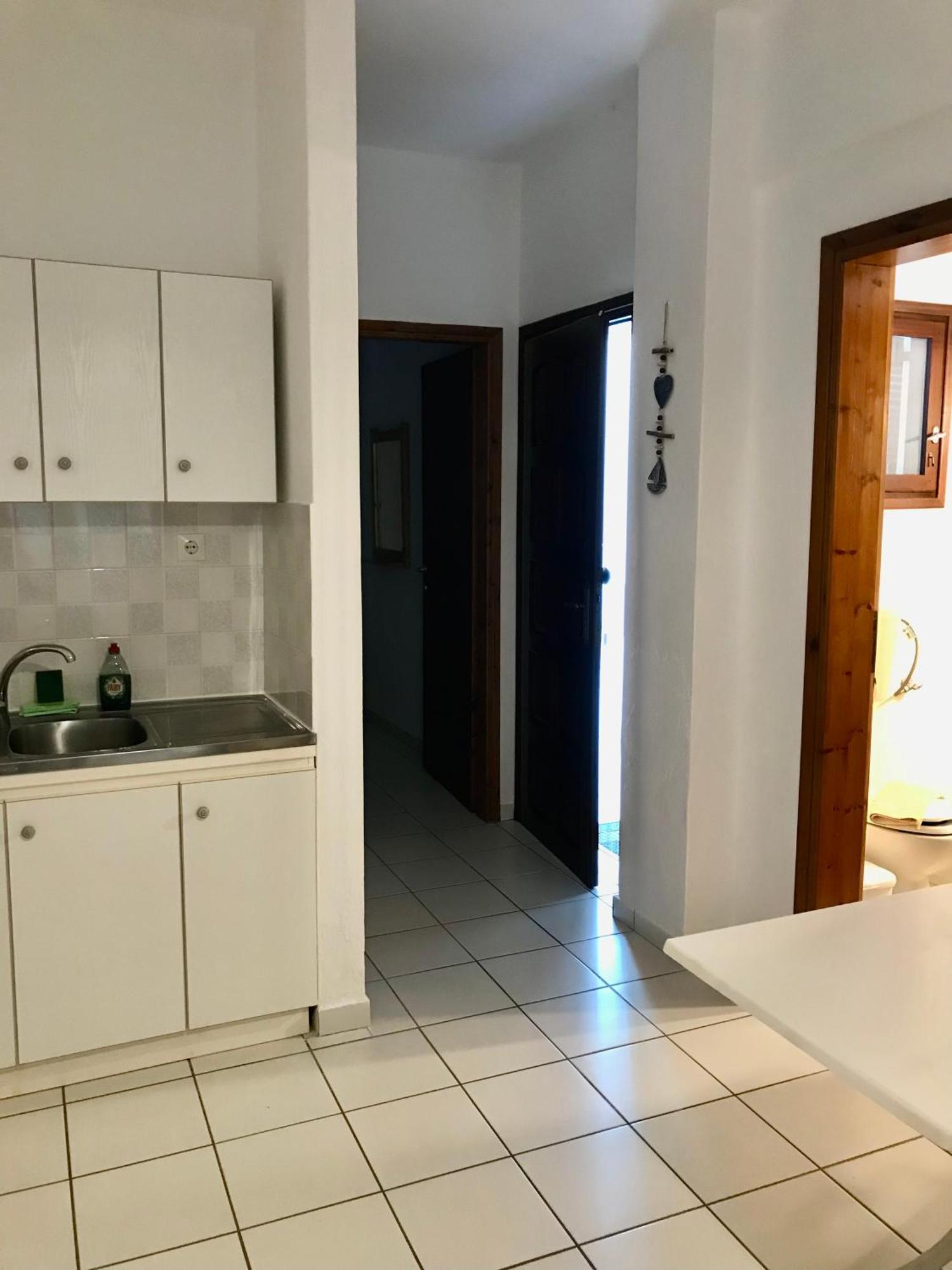Apartamento Nikos & Panagiota Vourvourou Exterior foto