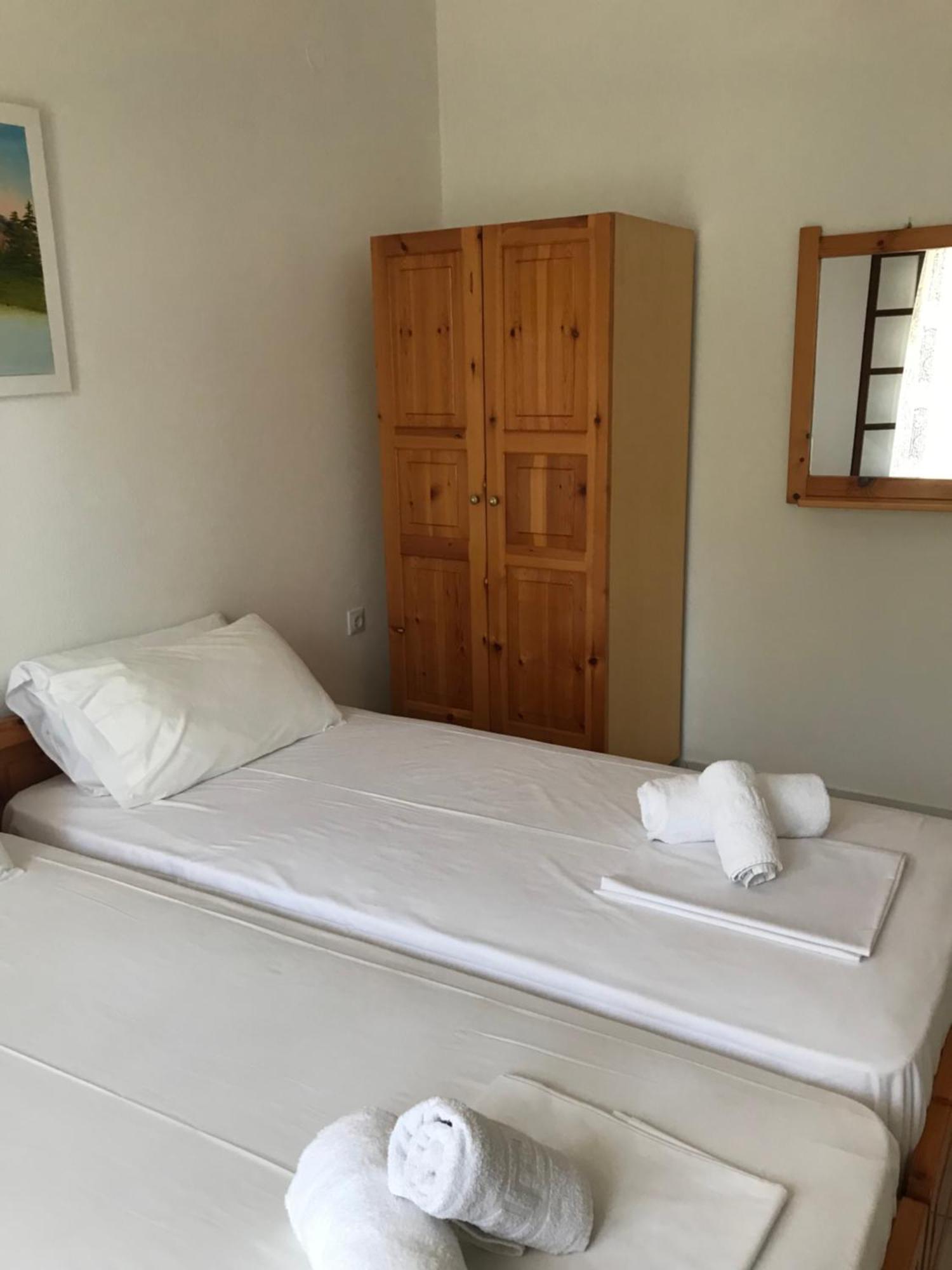 Apartamento Nikos & Panagiota Vourvourou Exterior foto