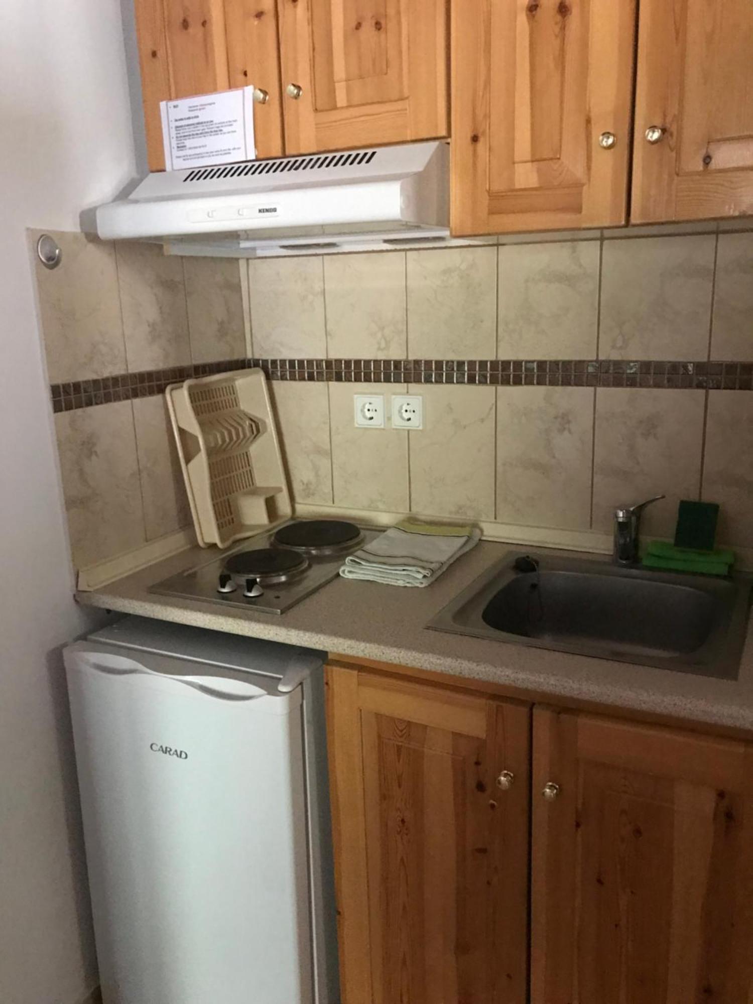 Apartamento Nikos & Panagiota Vourvourou Exterior foto