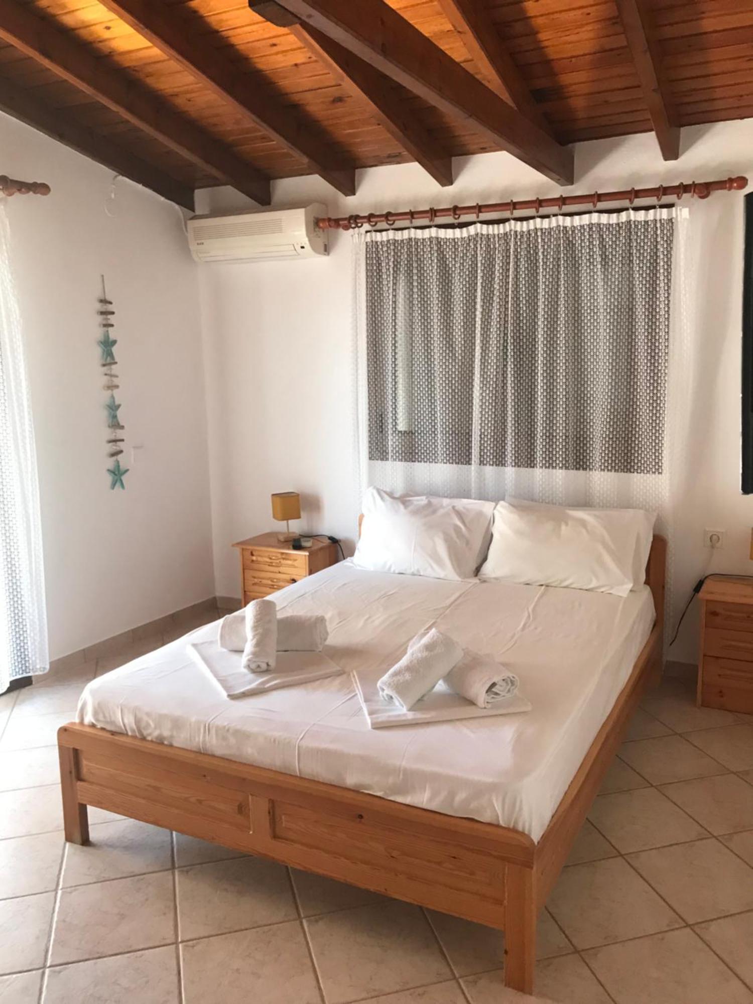 Apartamento Nikos & Panagiota Vourvourou Exterior foto