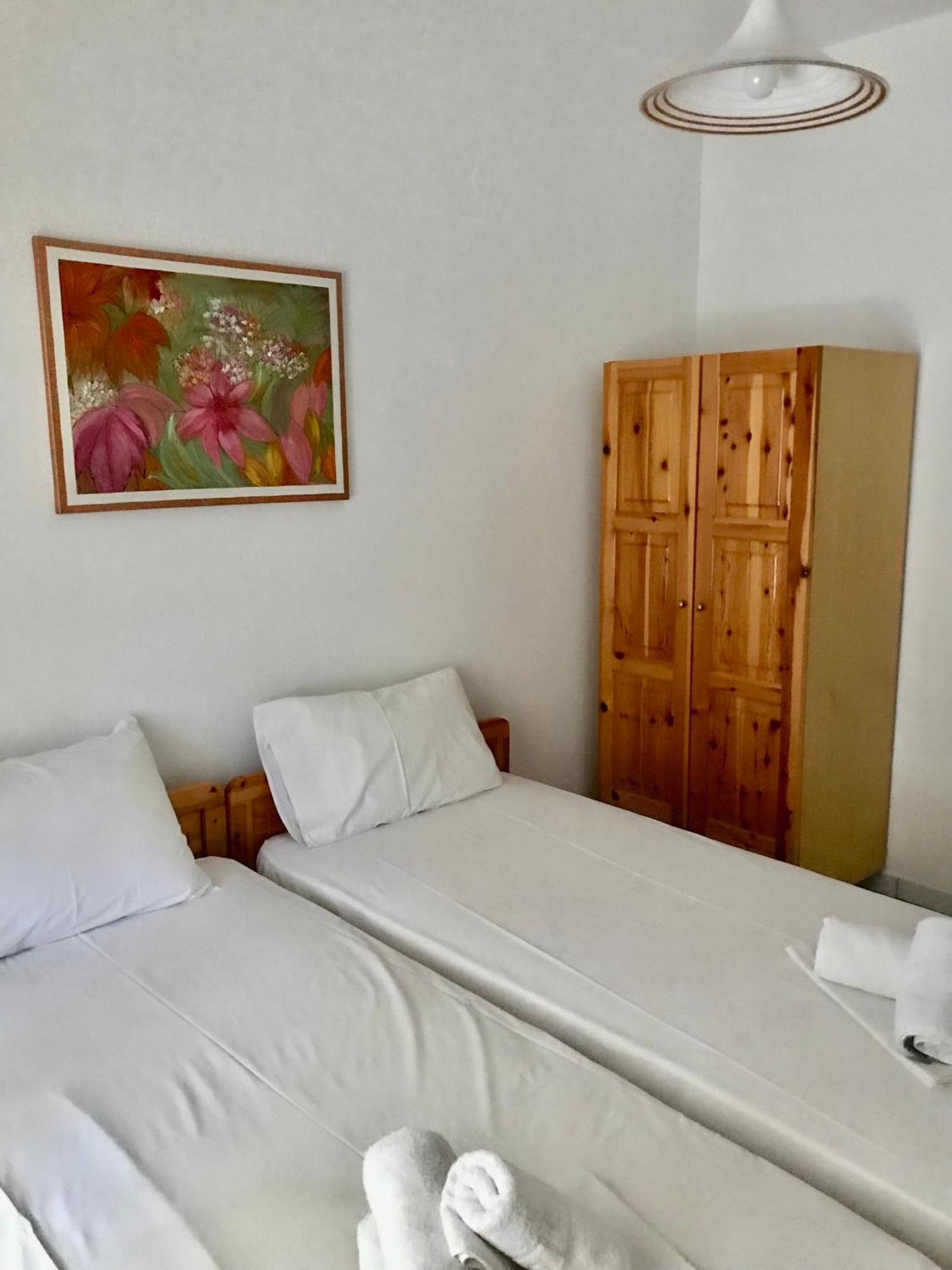 Apartamento Nikos & Panagiota Vourvourou Exterior foto