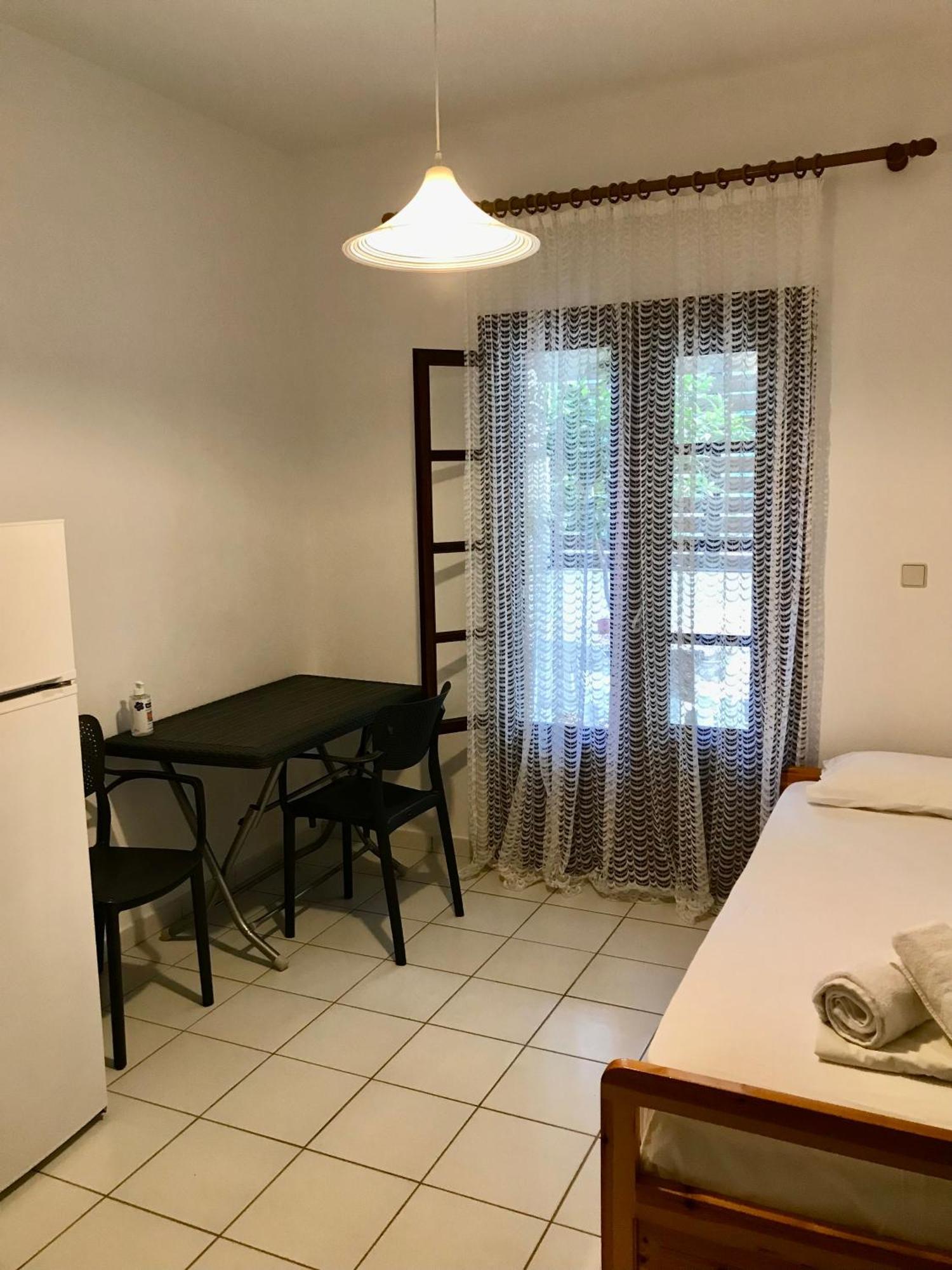 Apartamento Nikos & Panagiota Vourvourou Exterior foto